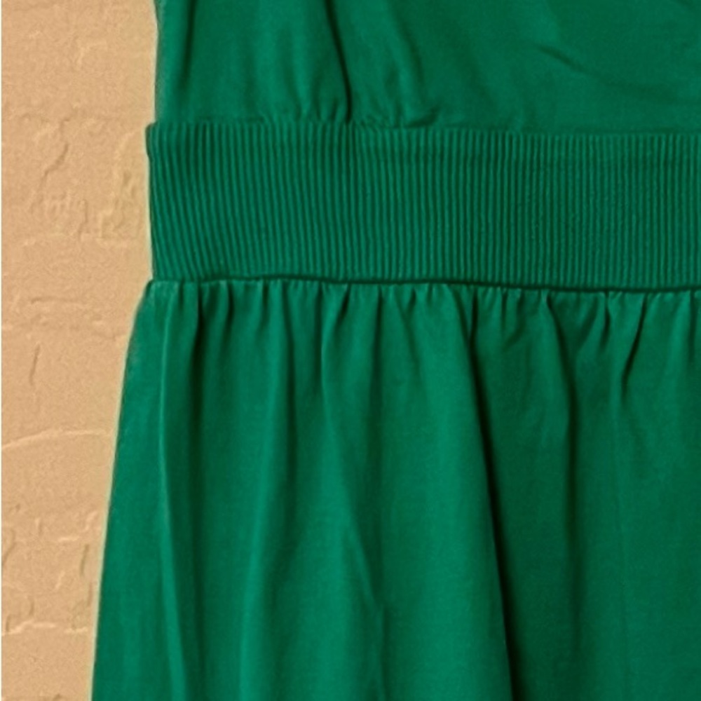 Old Navy Green Cami Dress - Picture 7 of 15